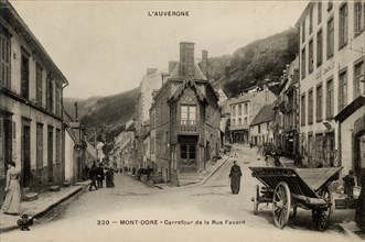 MONT-DORE