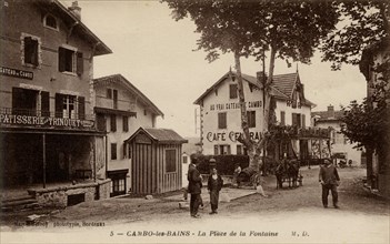 CAMBO-LES-BAINS