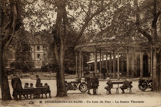 NIEDERBRONN-LES-BAINS