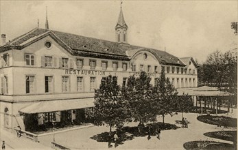 NIEDERBRONN-LES-BAINS