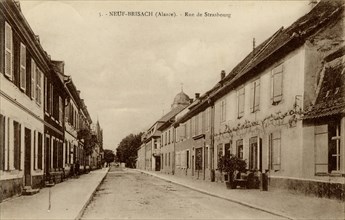 NEUF-BRISACH