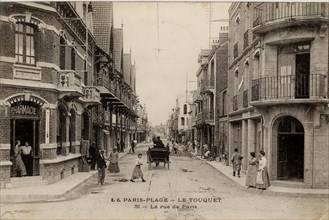 TOUQUET-PARIS-PLAGE