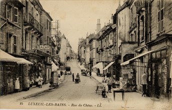 LUXEUIL-LES-BAINS