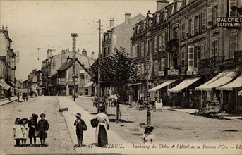 LUXEUIL-LES-BAINS