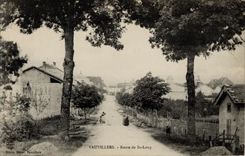 VAUVILLERS