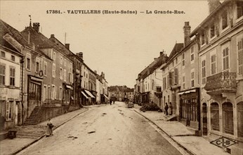 VAUVILLERS