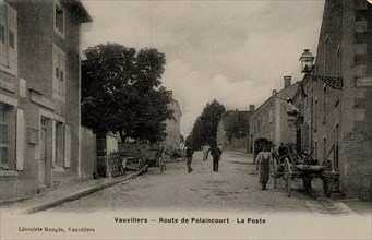 VAUVILLERS