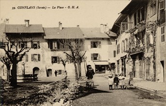 CONFLANS