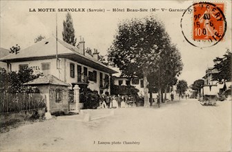 MOTTE-SERVOLEX