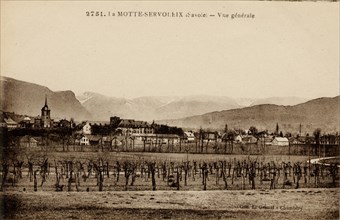 MOTTE-SERVOLEX
