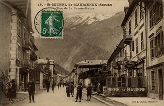 SAINT-MICHEL-DE-MAURIENNE