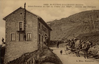 SAINT-PIERRE-D’ALBIGNY