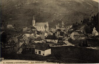 SAINT-PIERRE-D’ENTREMONT