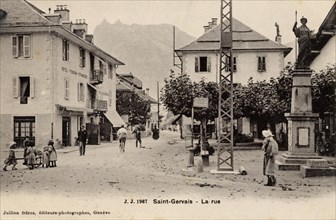 SAINT-GERVAIS-LES-BAINS