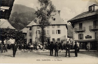 SAMOENS