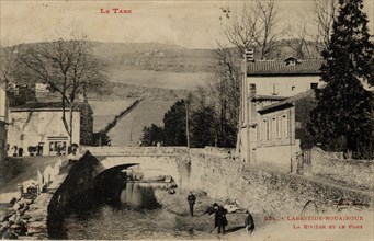 LABASTIDE-ROUAIROUX