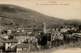 LABASTIDE-ROUAIROUX