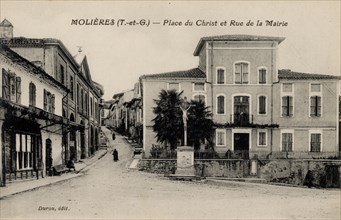 MOLIERES