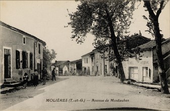 MOLIERES