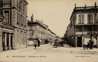 MONTAUBAN