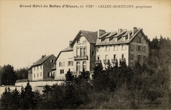 BALLON-D’ALSACE