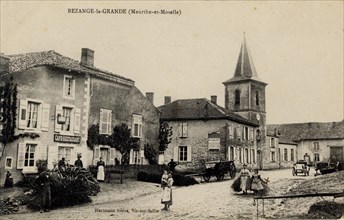 BEZANGE-LA-GRANDE