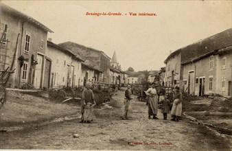 BEZANGE-LA-GRANDE