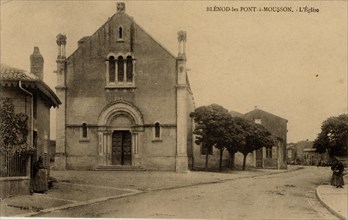 BLENOD-LES-PONT-A-MOUSSON