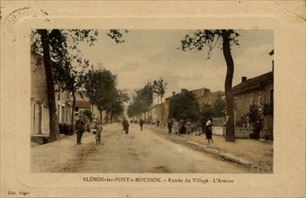 BLENOD-LES-PONT-A-MOUSSON