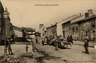 BLENOD-LES-PONT-A-MOUSSON