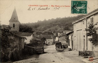 CHARMES-LA-COTE