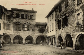 CASTELNAU-DE-MONTMIRAL