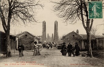 L’ISLE-SUR-TARN