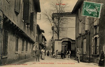 L’ISLE-SUR-TARN