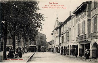 L’ISLE-SUR-TARN