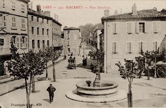 MAZAMET