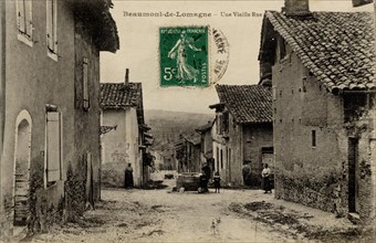 BEAUMONT-DE-LOMAGNE