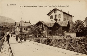 ROCHE-SUR-FORON