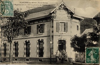 PLANCHER-LES-MINES