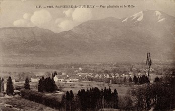 SAINT-PIERRE-DE-RUMILLY