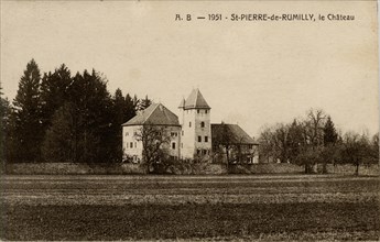 SAINT-PIERRE-DE-RUMILLY