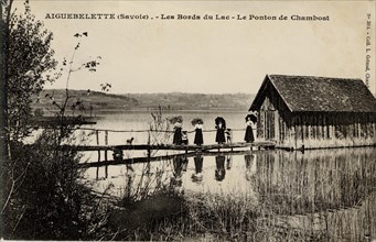 AIGUEBELETTE-LE-LAC