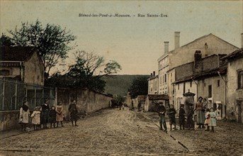 BLENOD-LES-PONT-A-MOUSSON