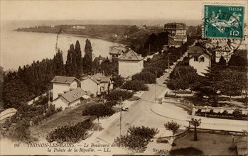 THONON-LES-BAINS