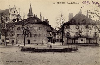 THONON-LES-BAINS