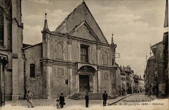 THONON-LES-BAINS