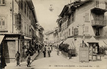 THONON-LES-BAINS