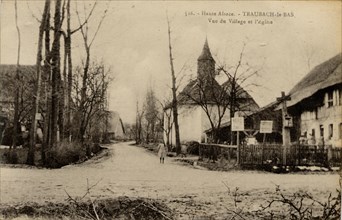 TRAUBACH-LE-BAS