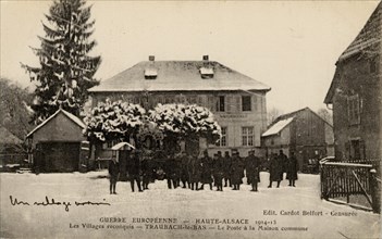 TRAUBACH-LE-BAS