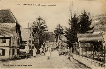TRAUBACH-LE-HAUT